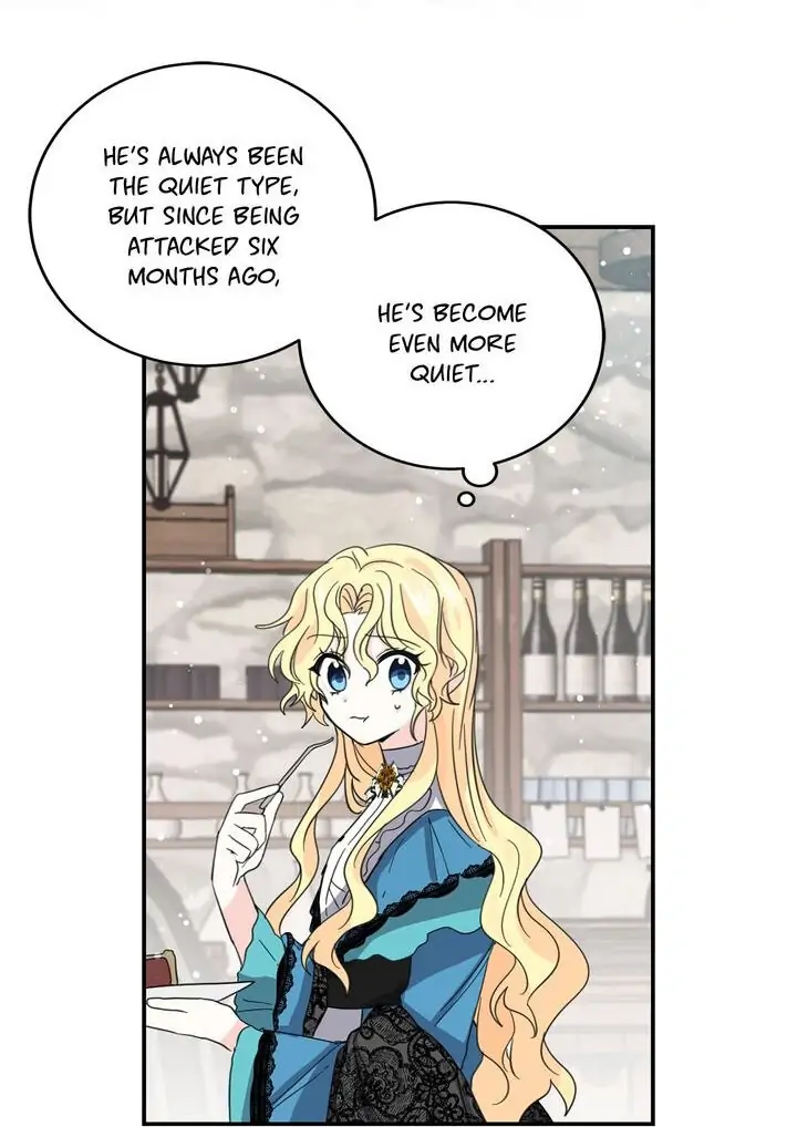 I’m the Ex-Girlfriend of a Soldier chapter 22 - page 46